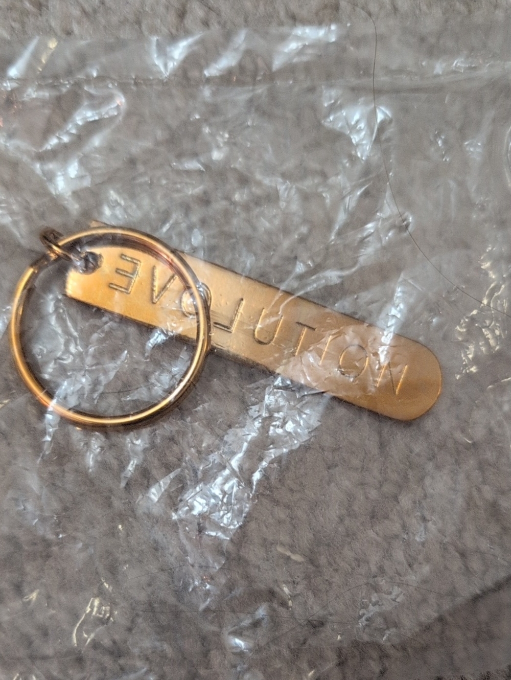 Sabrina Carpenter Rare Evolution Tour Keychain 2016